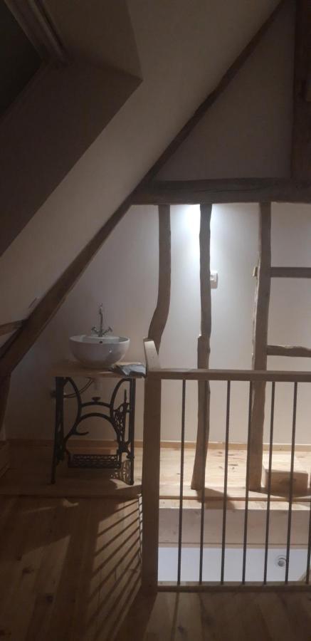Le Nid Douillet Villa Offrethun Kültér fotó