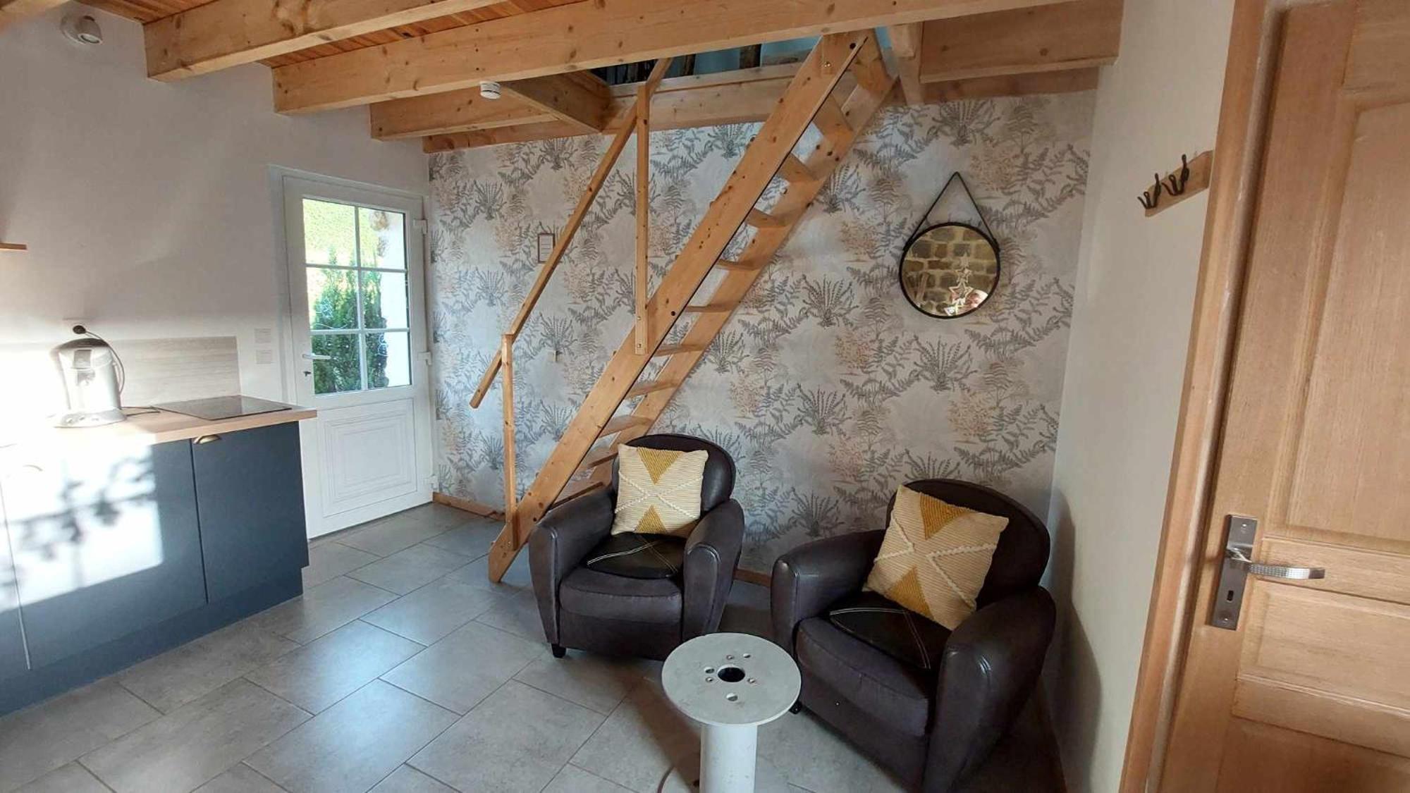 Le Nid Douillet Villa Offrethun Kültér fotó