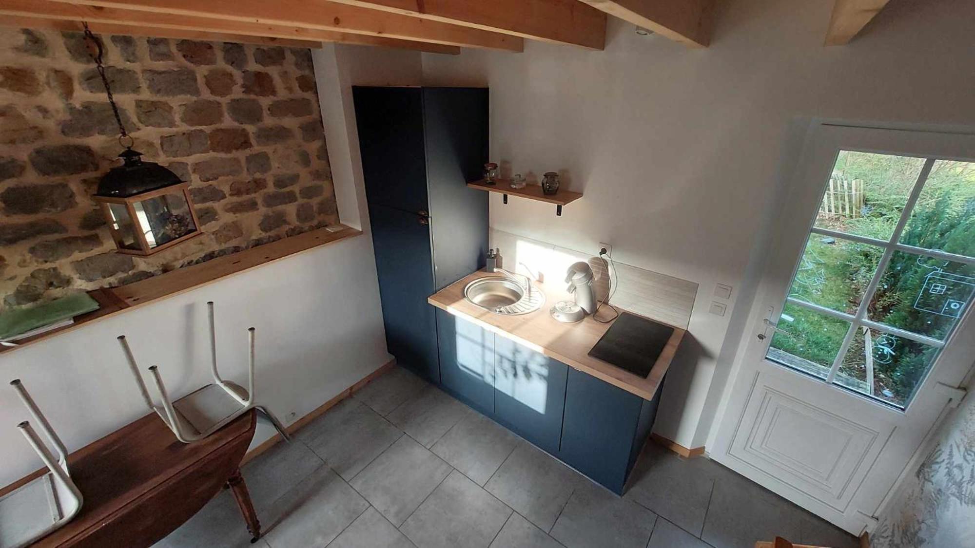 Le Nid Douillet Villa Offrethun Kültér fotó